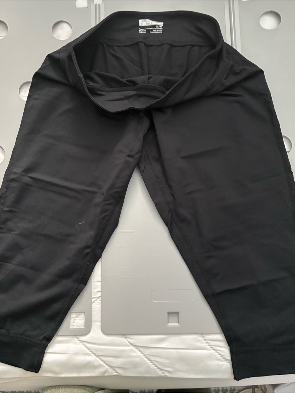 Marmot Wm's Pace Capri Tights